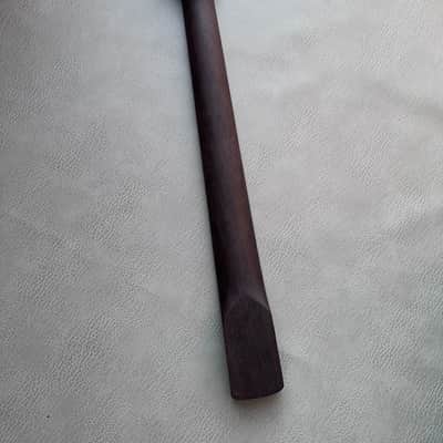 22-Fret Wenge Guitar Neck image 9