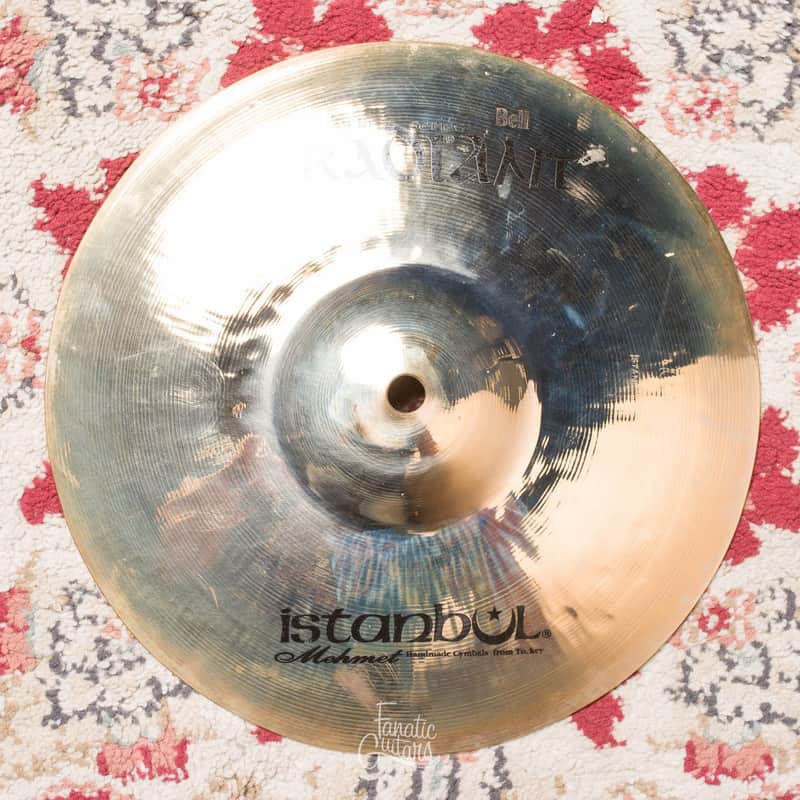 Istanbul Mehmet Radiant - Bell 10" #T72 Demo image 1