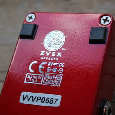 Zvex "Vertical Vibrophase" image 6