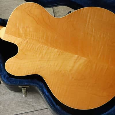Gibson J-185 EC Natural Antique 2005 image 8