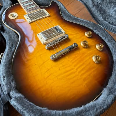 2005 Gibson Les Paul Standard 50s - Desert Burst image 1
