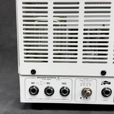 Orange Dual Terror 2-Channel 30-Watt Guitar Amp Head image 9