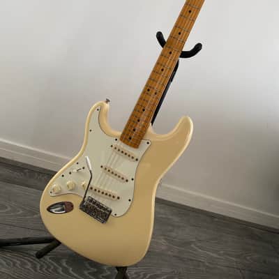 Fender Stratocasterメキシコ製　Tube Screamer付き Fender Stratocasterメキシコ製Tube Screamer付き