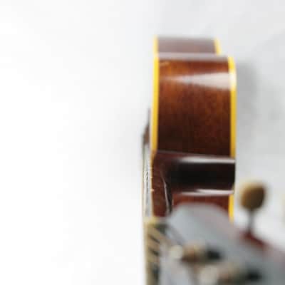 1964 Gibson J-45 Acoustic Guitar PROJECT! Wide Nut, Cherry Sunburst vintage j50 image 21