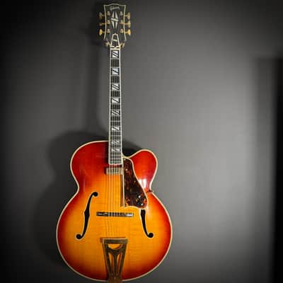1968 Gibson Super 400C Acoustic Archtop with Floating Johnny Smith Pickup image 3