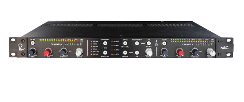Rupert Neve Designs MBC Master Buss Converter image 1