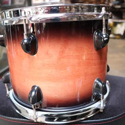 Tama Superstar Classic 8x10" Rack Tom Drum image 4