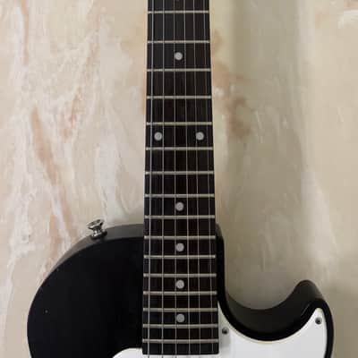 Epiphone Les Paul SL | Black and White image 8