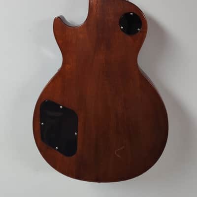 Gibson Les Paul Studio 2006 - worn brown image 2
