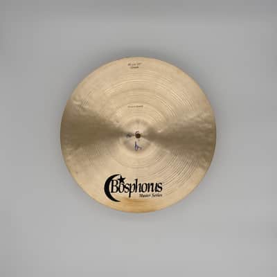 Bosphorus 18" Master Series Crash Cymbal image 5
