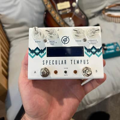 GFI System Specular Tempus | Reverb