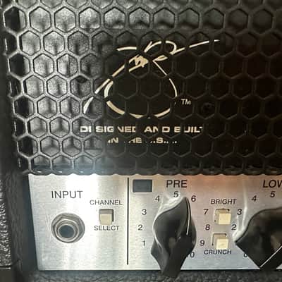 Peavey 6534+ 120W Guitar Amp Head 2010s - Black image 2