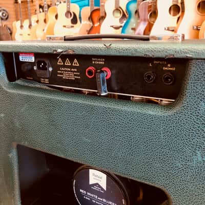 Valvetrain Power Train Stage 50 1x12" Tube-Driven Guitar Amp Cabinet image 7