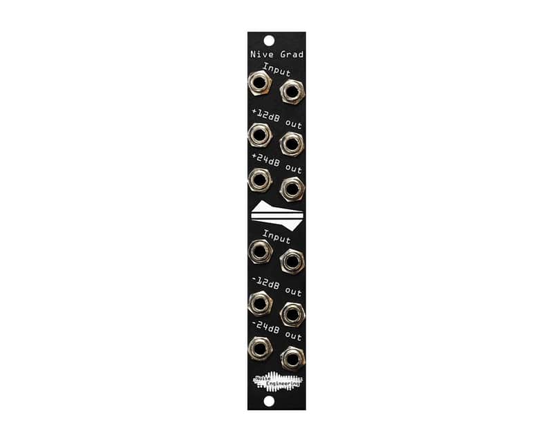 Noise Engineering Nive Grad Stereo/Dual-Mono Level Shifter image 1