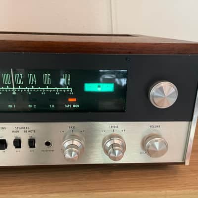 McIntosh 1700 Receiver mid-70s - Walnut image 3