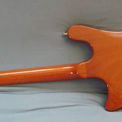 Guild S65-D 1980 Naural Mahogany image 3