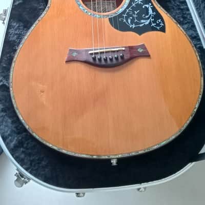 Weller PICKER 00 AUDITORIUM 2018 - HAWAIIAN KOA BODY image 6