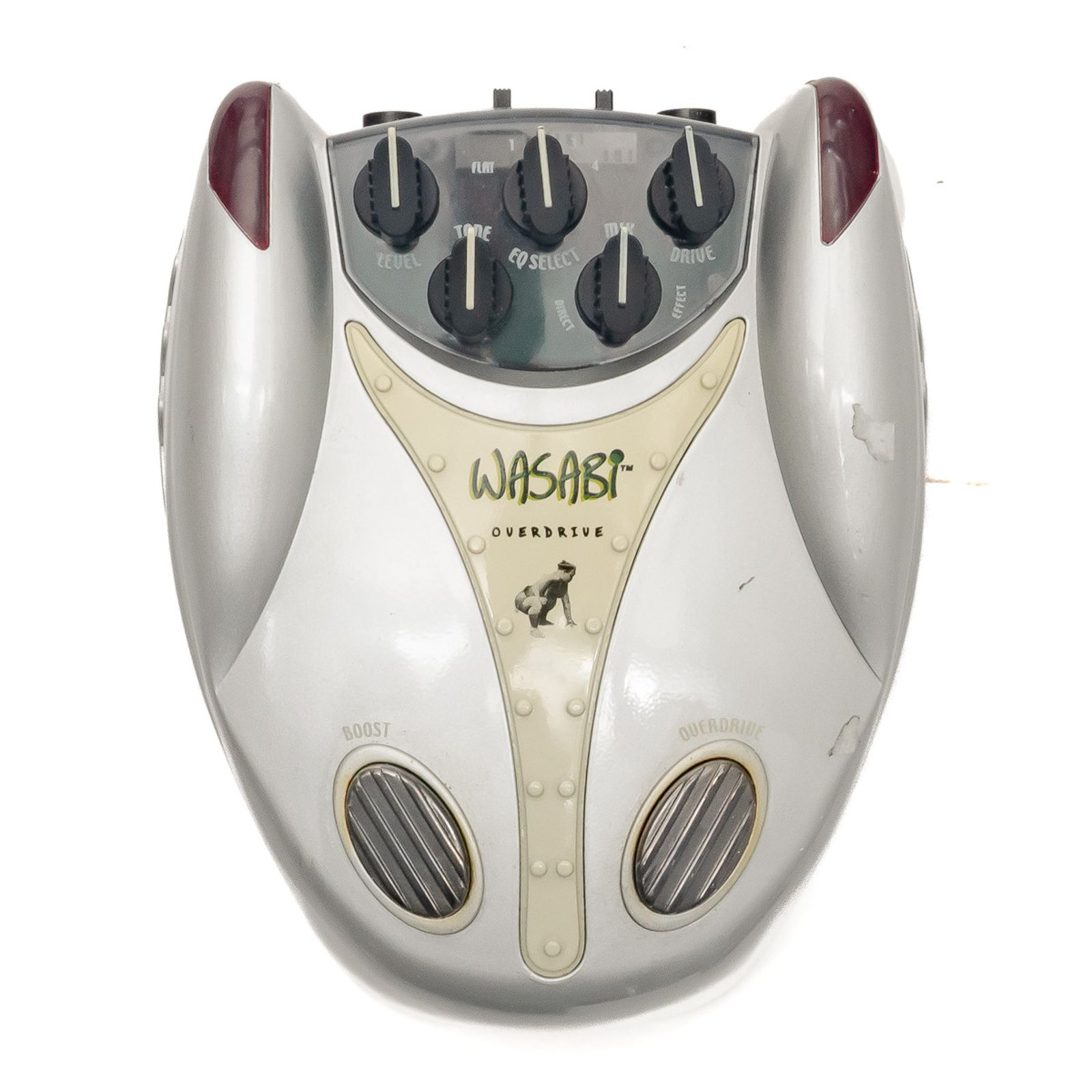 Danelectro Wasabi Overdrive 箱付 廃盤 希少 Danelectro Wasabi Overdrive | Reverb