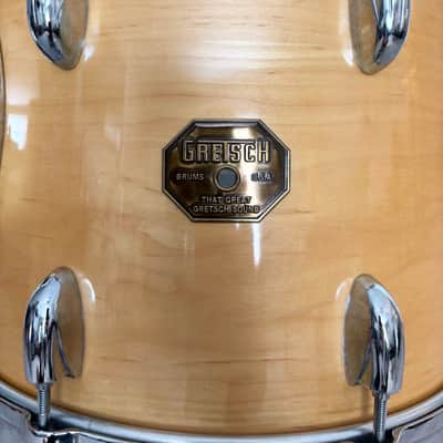 Gretsch USA 1970s 14x10 tom image 5