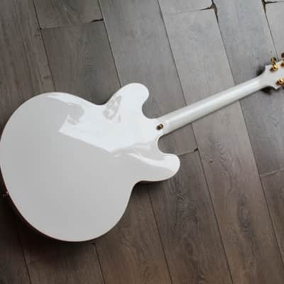 EPIPHONE "Limited Edition "Union Jack" Sheraton"(1503 150 2052)HARDCASE, PAPERS, 3, 57 KG image 2