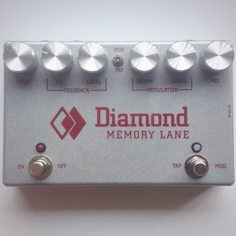 Diamond Memory Lane V1 Delay image 2