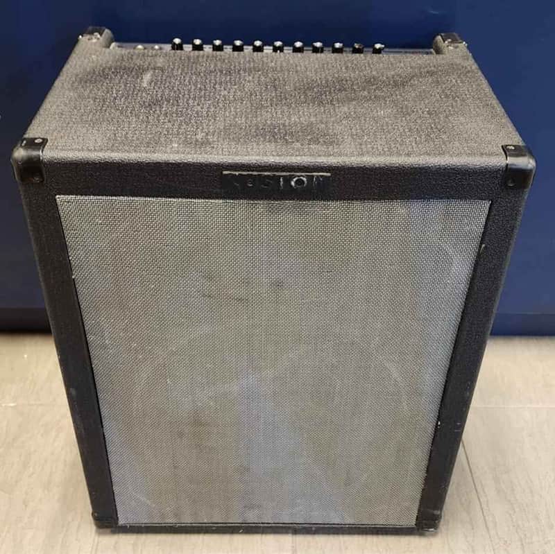 Kustom KMA-100 100-Watts Keyboard Amplifier 2000's - Black image 1