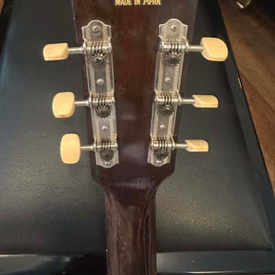 Yamaha fg110 red label 1970's image 3