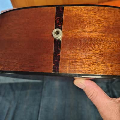 Martin D-18GE Golden Era 2002 - Sunburst image 16