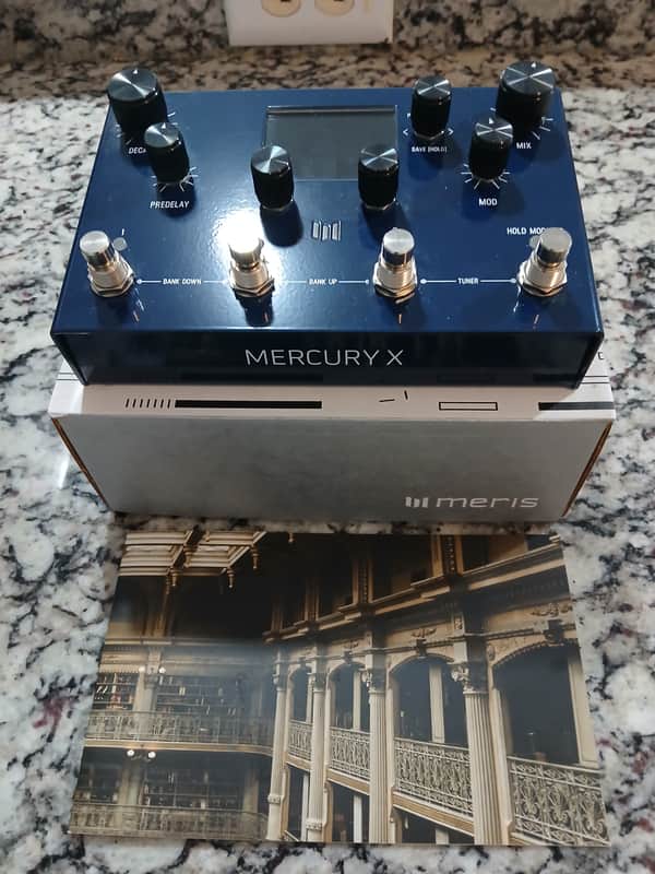 Meris MercuryX