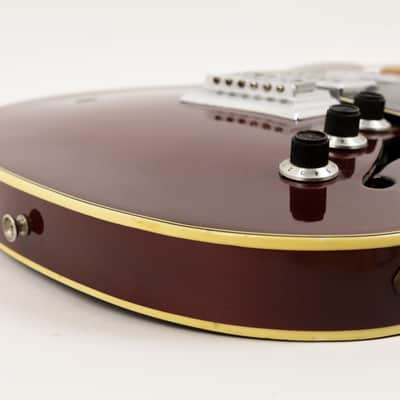 1977 Fender Starcaster, Burgundy image 18