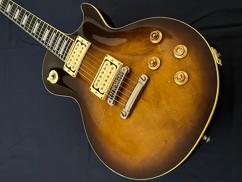 Greco EG800 T 1978 Maxon PU-0 Humbuckers, MIJ Japan vintage image 1