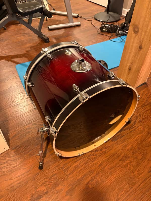 Gretsch Catalina Maple 2018-2019 - Rosewood Twilight image 1