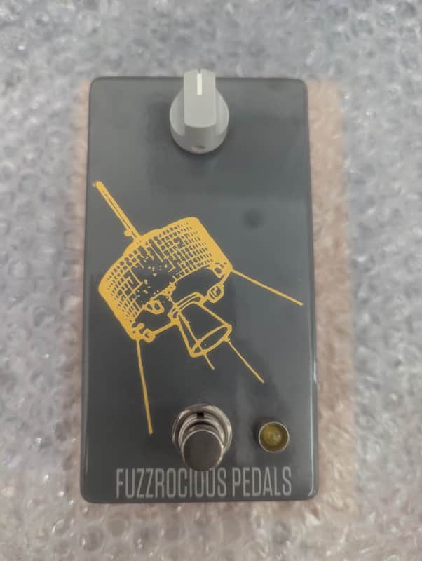 Fuzzrocious Secret C Final Transmission image 1
