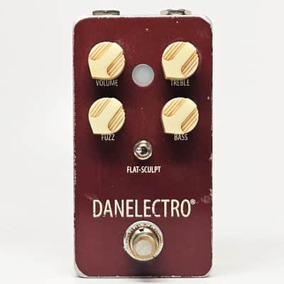 Danelectro The Eisenhower Fuzz | Reverb