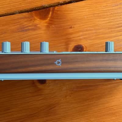 Access Virus TI Snow Desktop Digital Synthesizer 2010s - White image 4