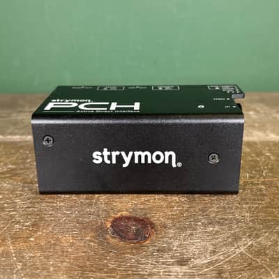 Strymon PCH Active Direct Box 2025 - Present - Black image 6