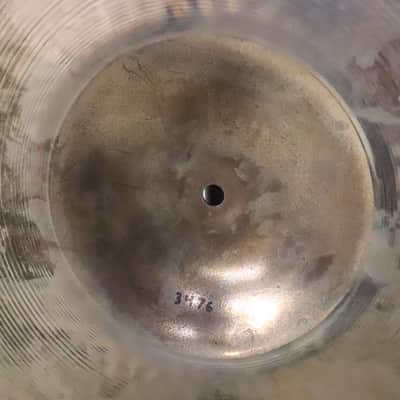Sabian 22" HH Power Bell Ride Cymbal image 17