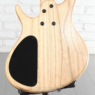 Tobias Growler IV Bass Guitar - Natural (GrowlerIVd2) image 2
