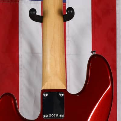 Fender Standard Precision Bass - Candy Cola Bild 6