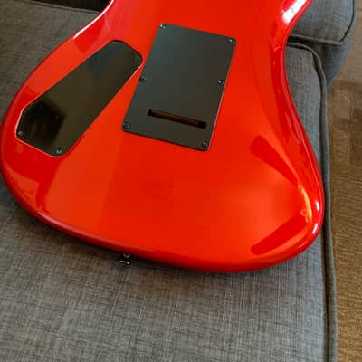 1984 Kramer Baretta, Candy Apple Red - Vintage - Not Reissue image 9