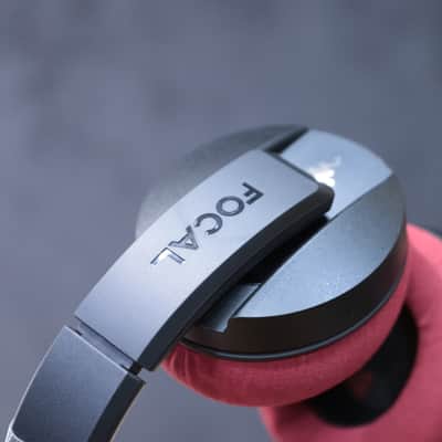 Focal Listen Professional Circum-Aural Closed-back Reference Studio Headphones image 5