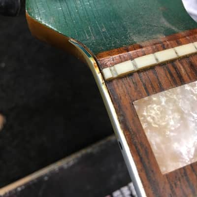 1967 Fender Coronado II - Lake Placid Ice Blue Metallic image 15