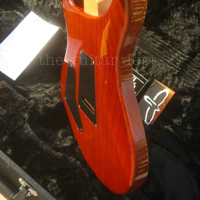 ♚RARE♚MINT♚ 2017 PRS Custom 24 Limited Edition ♚ SWAMP ASH ♚ AAA ♚ BIRDS ♚ 6.9 LBS Featherweight !♚ 85/15♚22 image 17