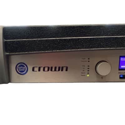 Crown Power Amplifier I-Tech I-T6000 image 4