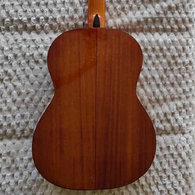 Old Vintage Classic Concert Guitar Aria A551 Solid Wood MIJ Japan Tatsuno 992 image 17