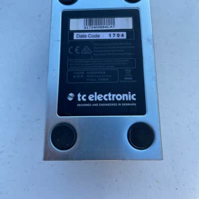 TC Electronic Fangs Heavy Metal Distortion True Bypass Guitar Effect Pedal + Box image 6