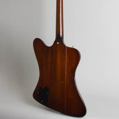 Gibson Firebird VII Solid Body Electric Guitar (1964), ser. #210346, original black hard shell case. image 2