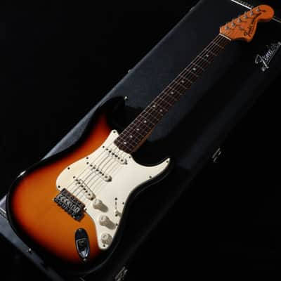 FENDER CUSTOM SHOP Time Machine Series 1969 Stratocaster Closet Classic 3-Tone Sunburst [R38720] (03/30) image 5