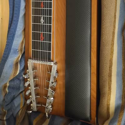 Simmons Pedal Steel 10 string 2017 - Wood image 7
