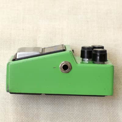 Ibanez TS9 Tube Screamer MIJ (Maxon) c.1994 – TA75558P / MP-D01201B – All Original image 5